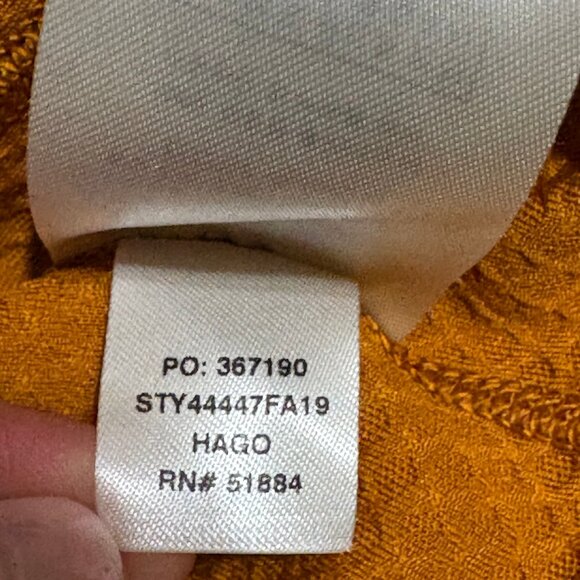 Patagonia Capilene Midweight Baselayer Long Sleeve Men's Large - Picture 10 of 11